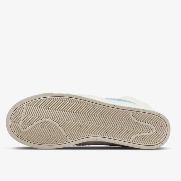 New Nike sneakers Blazer Mid '77 Next Nature sneakers shoes DV2173-100 - Picture 9 of 11